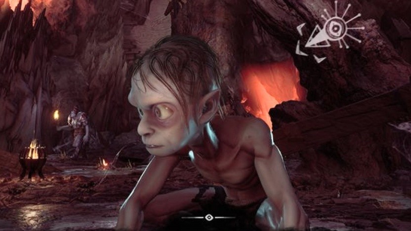 Lord of the Rings: Gollum