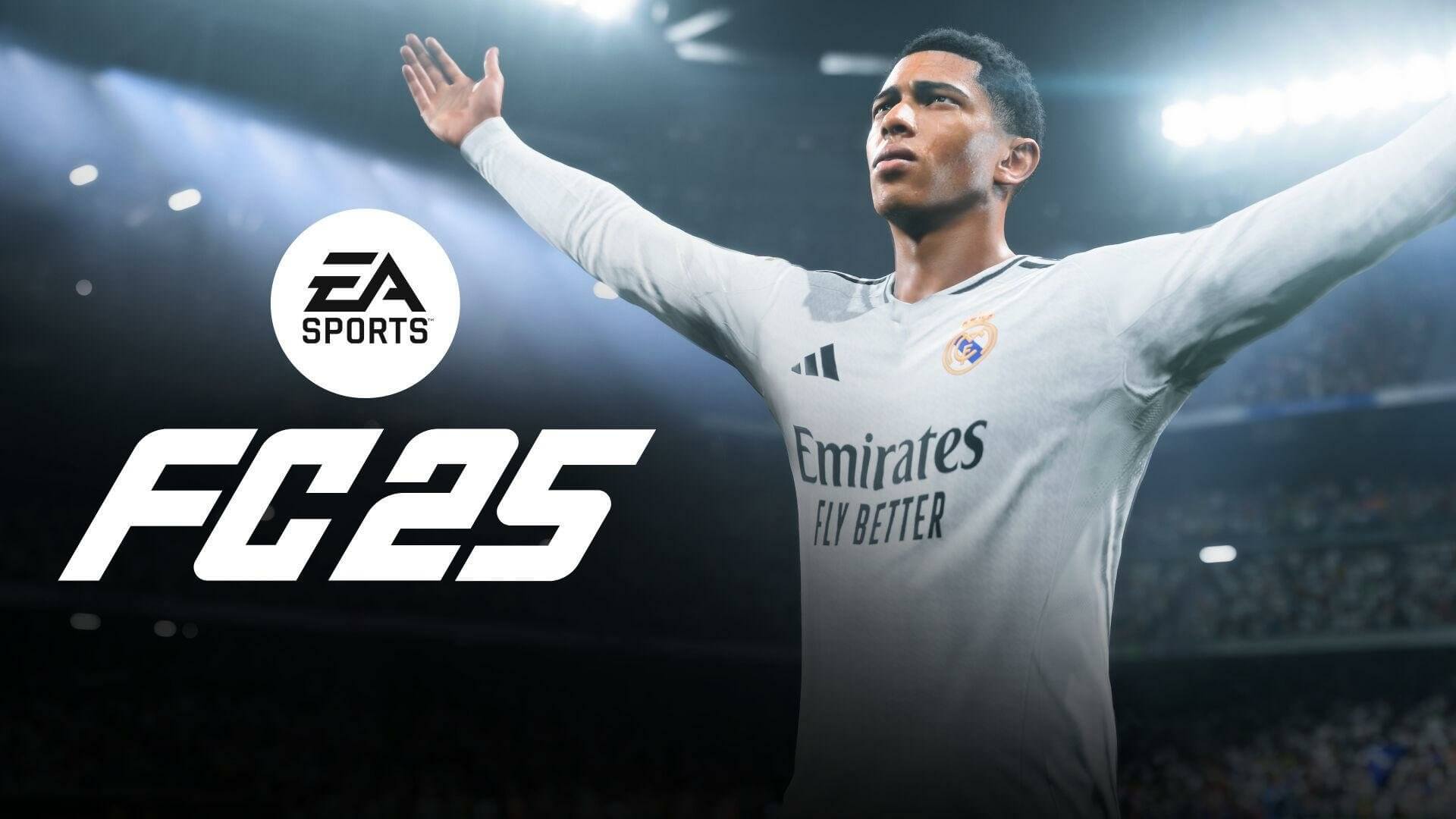 EA FC logo