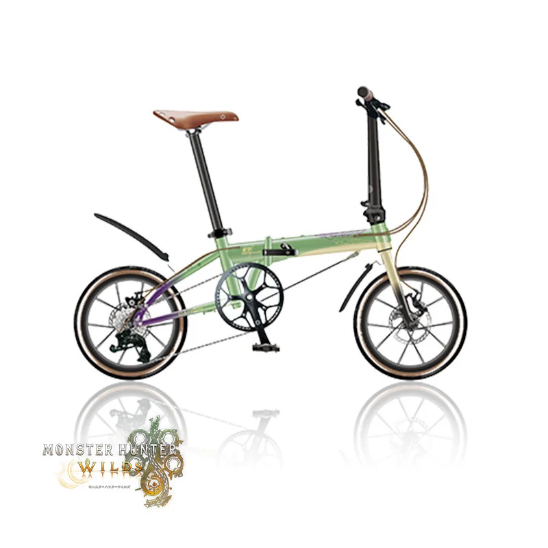 Monster Hunter Wilds συλλεκτική έκδοση με ποδήλατο
