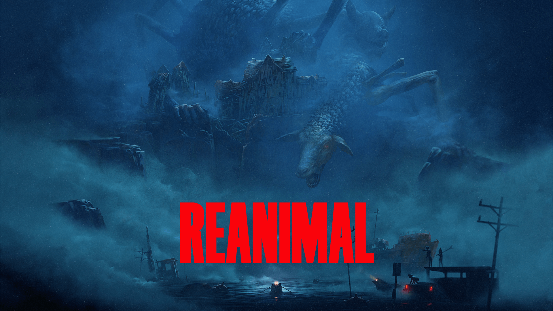 Reanimal Key art